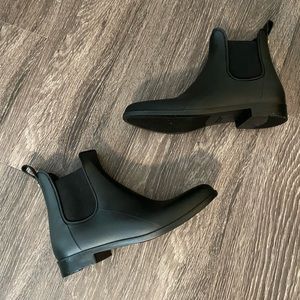 Sam Edelman Black Matte Tinsley Boot NEW Size 11